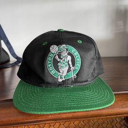 Boston Celtics Snapback