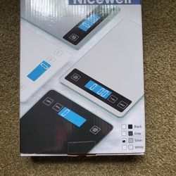 Digital Kitchen Scale.  Brand New.  Never Used.
