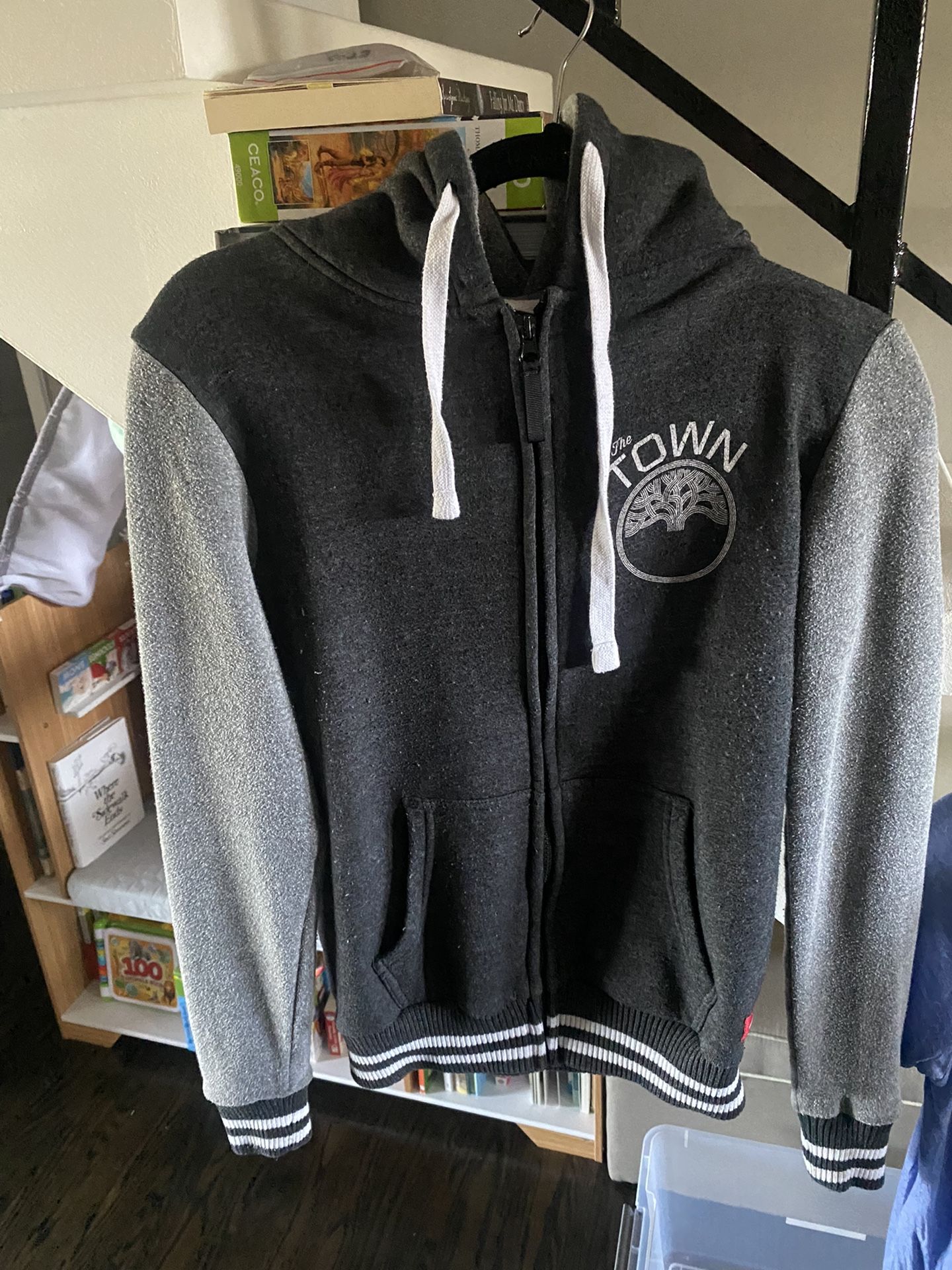 Warriors “the Town” Hoodie