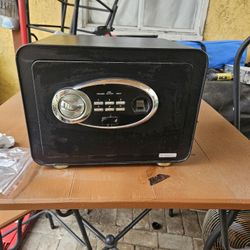 Safe Safe Box