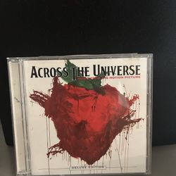 Across The Universe Soundtrack CD