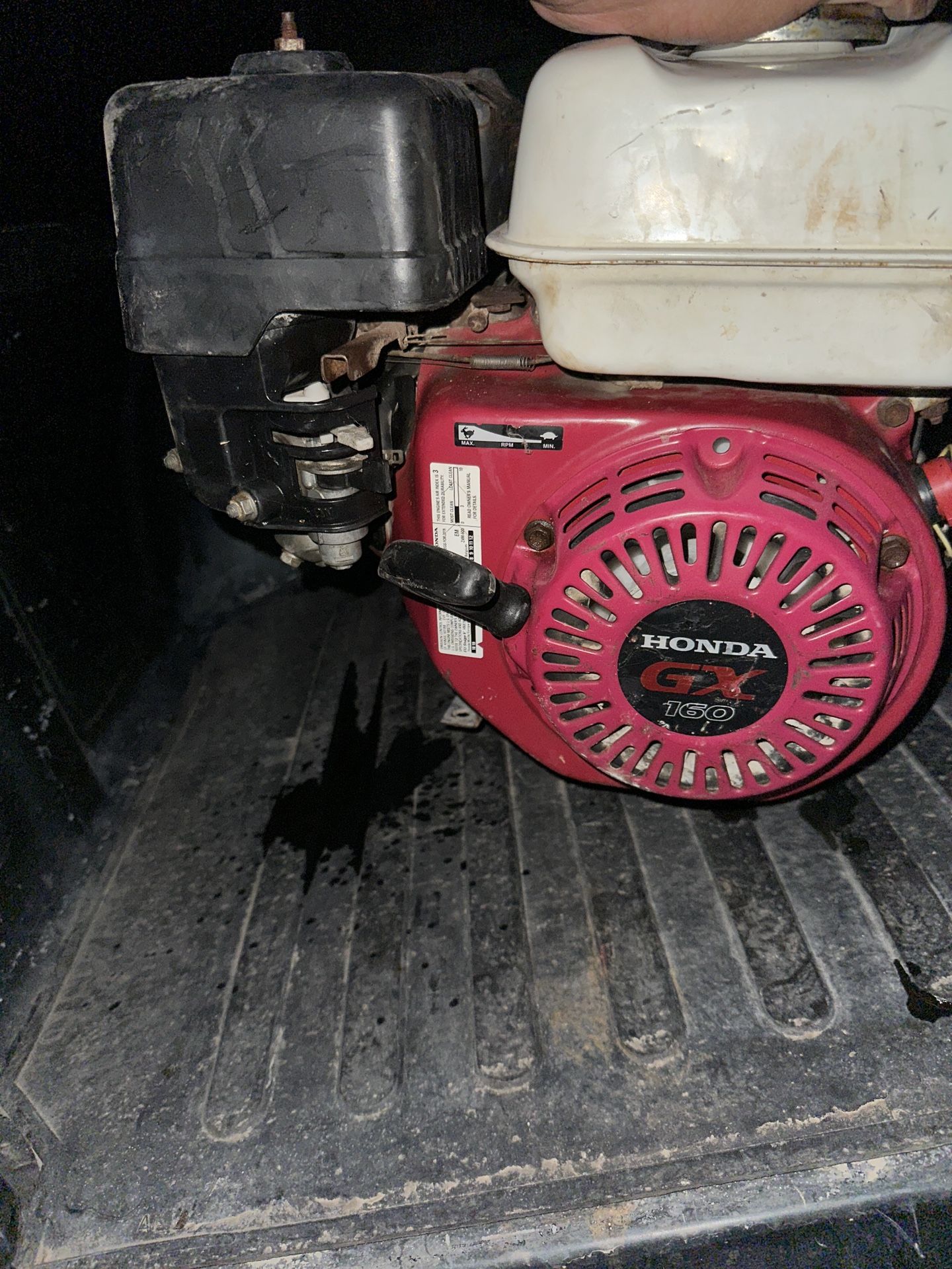 Honda Gx160 Engine