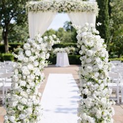 Floral Arch 