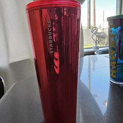 Starbucks Tumbler 