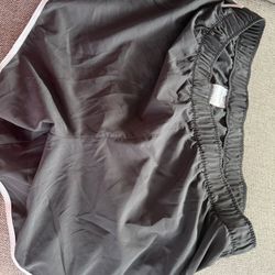 Plus Size Reebok Shorts 