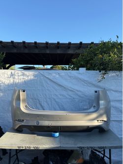 2022 2023 2024 2025 2026 MAZDA CX-5 REAR BUMPER COVER OEM USED