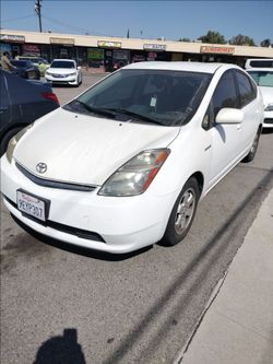 2008 Toyota Prius