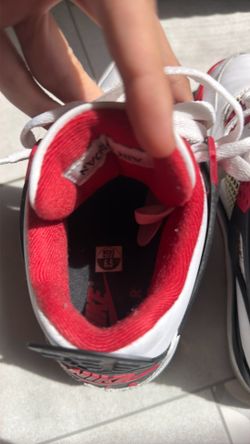 jordan 4 fire red