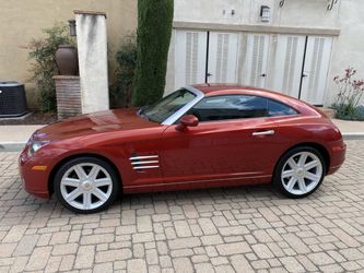 2004 Chrysler Crossfire