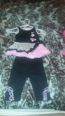 Lil girl outfit