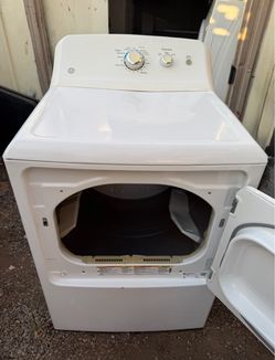 Dryer Electric GE Works perfectly