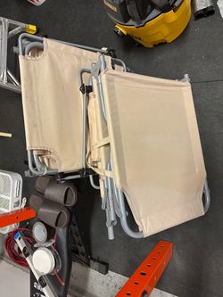 Beach Lounge Chairs folding portable
