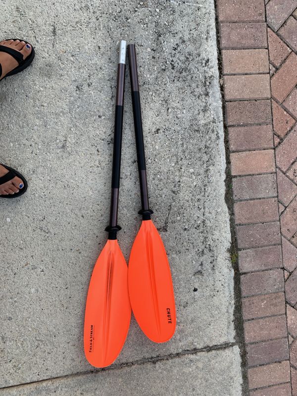 Field & Stream Kayak paddle for Sale in Miami, FL OfferUp