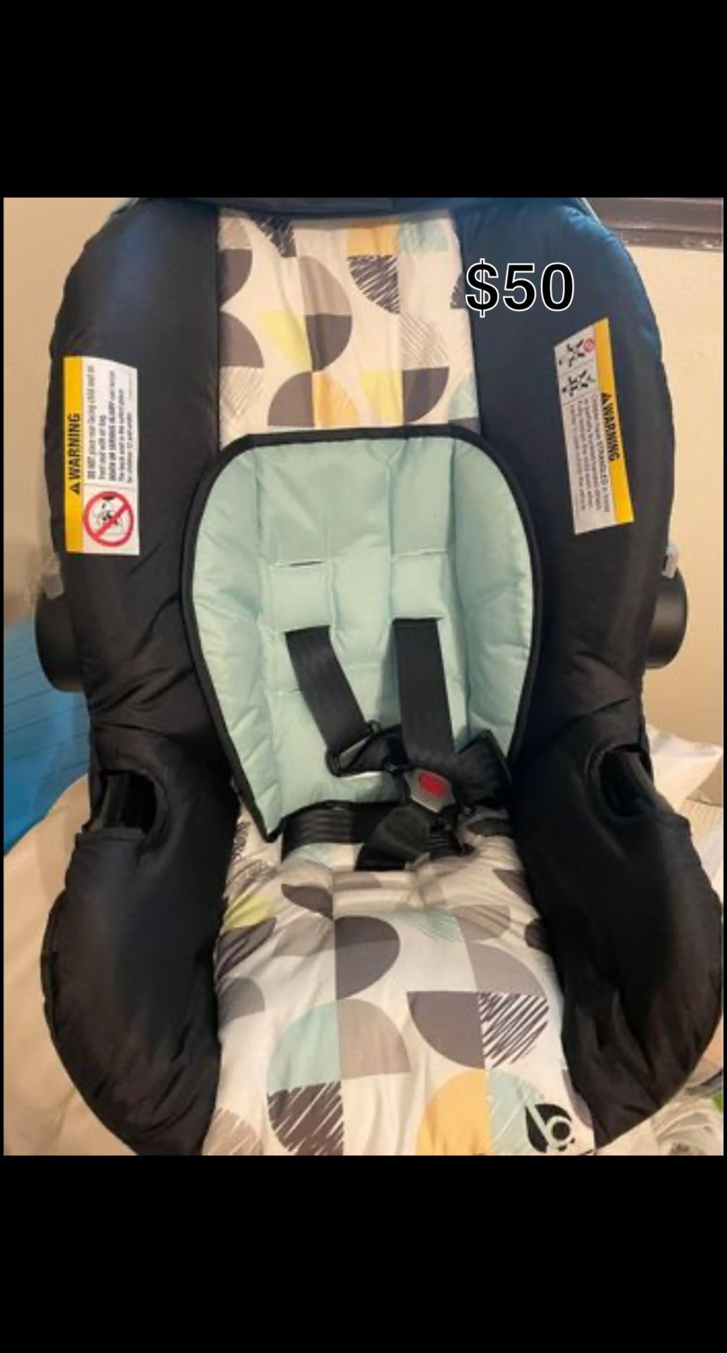 Babytrend Car Seat 