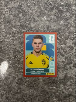 World Cup sticker