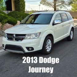 2013 Dodge Journey