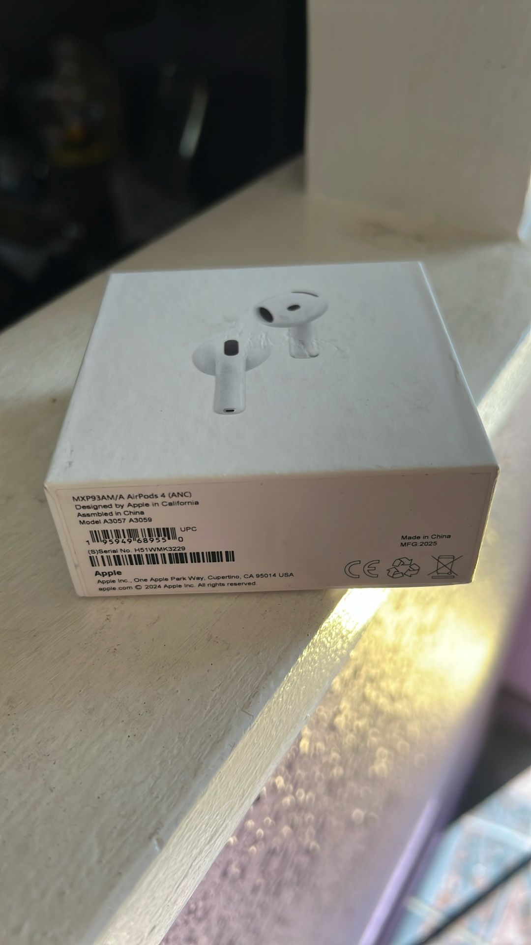 Apple AirPods 4th Generation 