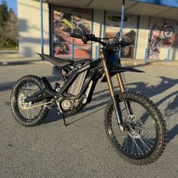 2025 Surron Light Bee X (LBX)