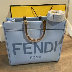 Fendi Bag New 