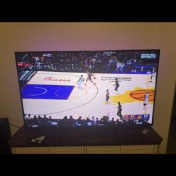LG 4K 55” 