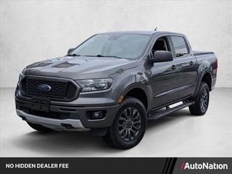 2020 Ford Ranger
