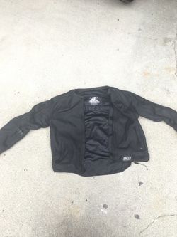 Speed and Strength mesh summer jacket
