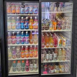 Soda Fridge