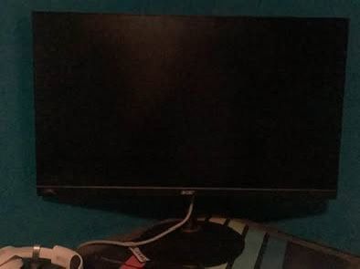27” IPS Acer Nitro Gaming Monitor
