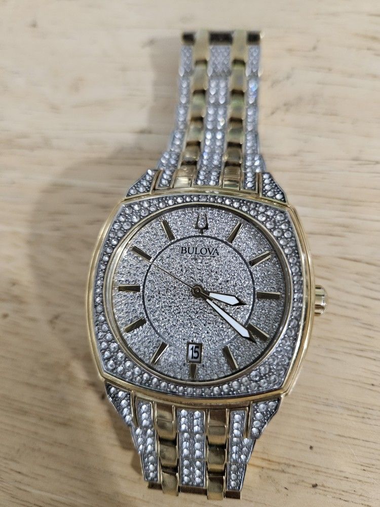 Bulova Watch