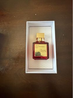 Baccarat colgne