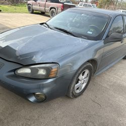2008 PONTIAC GRAND PRIX PARTS