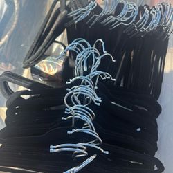 Small and Lrg Costco Hangers