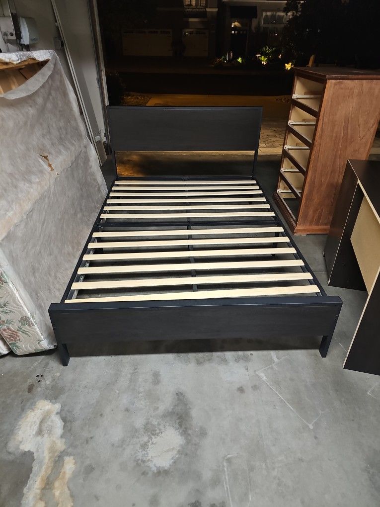 Full Size Bed Frame
