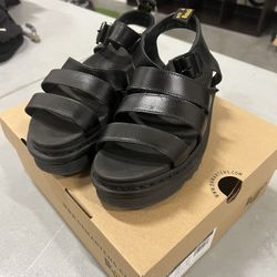 Doc Marten Sandals Size 8