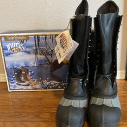 Whites Men’s Winter Boots