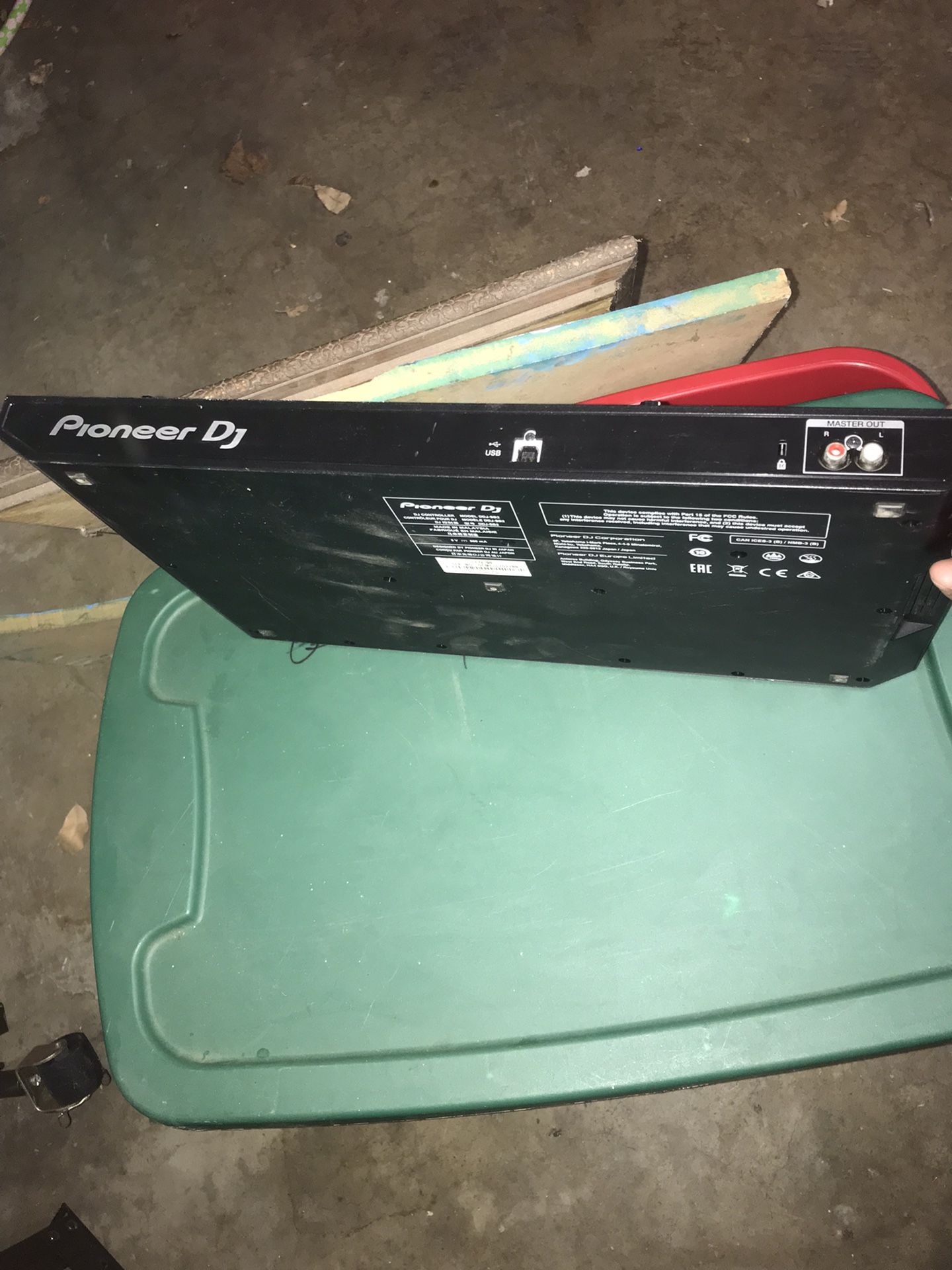 Pioneer Dj