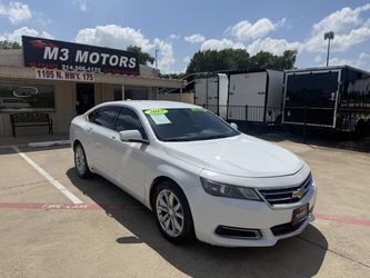 2017 Chevrolet Impala