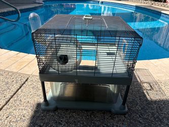 Hamster cage $30 OBO