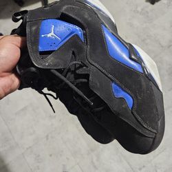 Jordan True Flight Black Royal Size 11.5