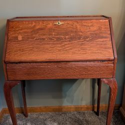 Refurbished Secretary Desk