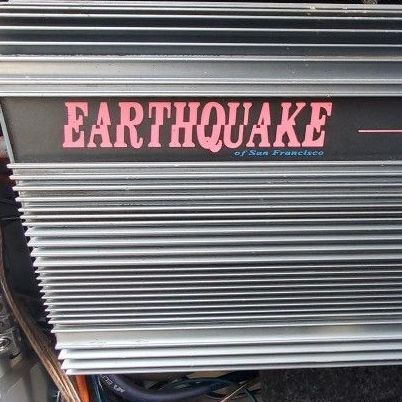 Earthquake PA-2300 Amp. for Sale in Modesto, CA - OfferUp
