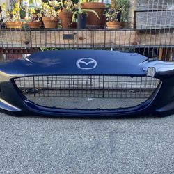 2016,2017,2018 Mazda Miata MX5 Front Bumper