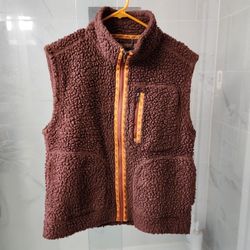 Men's Toad&Co Sespe Sherpa Vest 