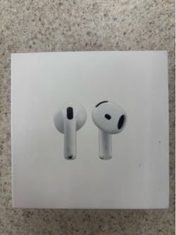 Apple AirPods 4 (4th Generation) USB-C Charging Case Sealed