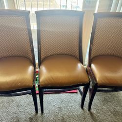 Three Chairs all for $5