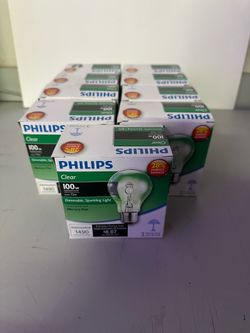 Light bulbs