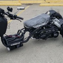 New Ice Bear 3 Wheel Trike 150cc  On Sale At Turbopowersports Com 