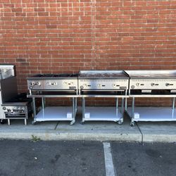 Restaurant Commercial Equipment package deal