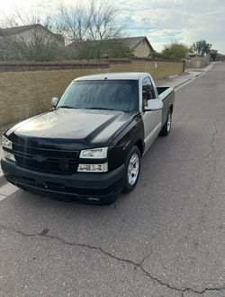 2006 Chevrolet Silverado