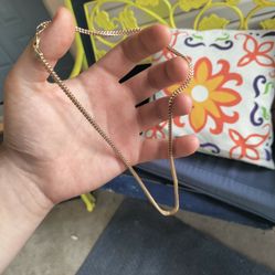 Gold 14k Chain